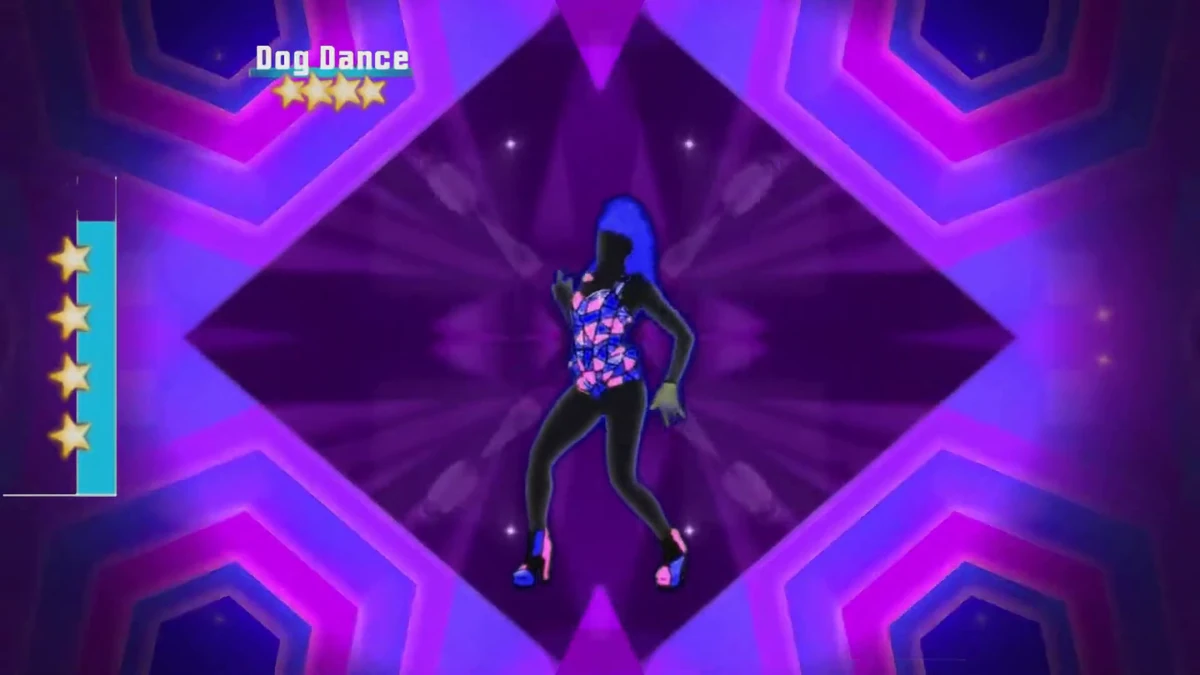 Poker Face Just Dance Fanon Wiki Fandom