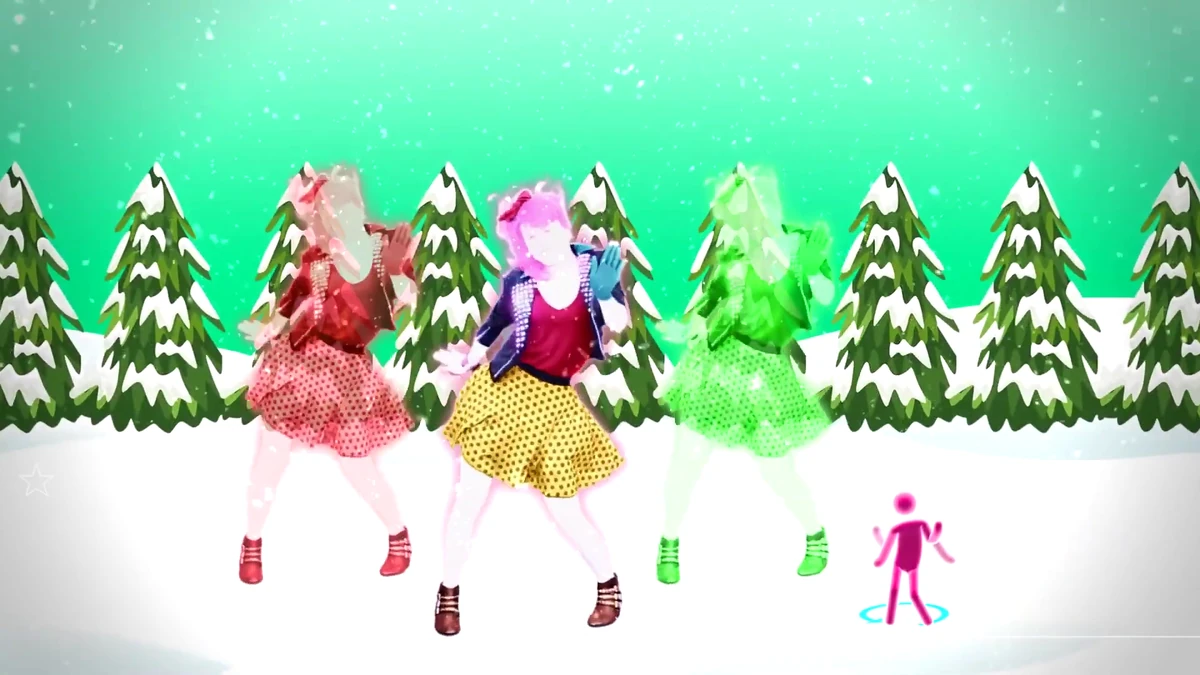 Christmas Tree Farm Just Dance Fanon Wiki Fandom