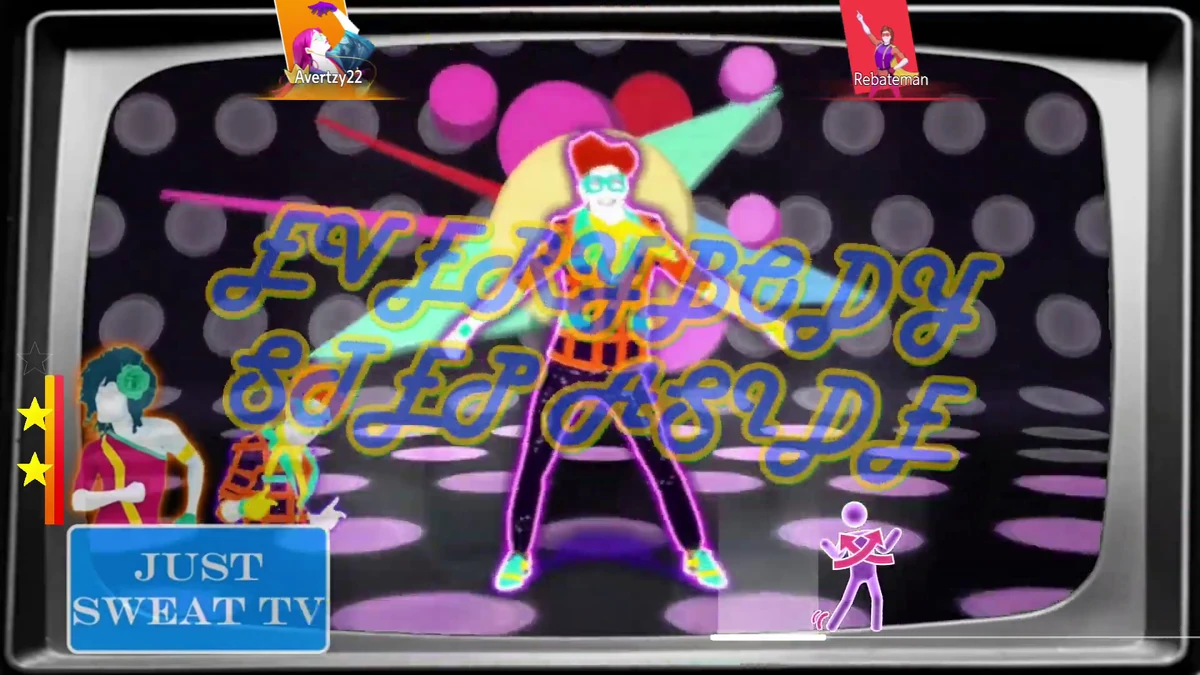 Evacuate The Dancefloor Just Dance Fanon Wiki Fandom