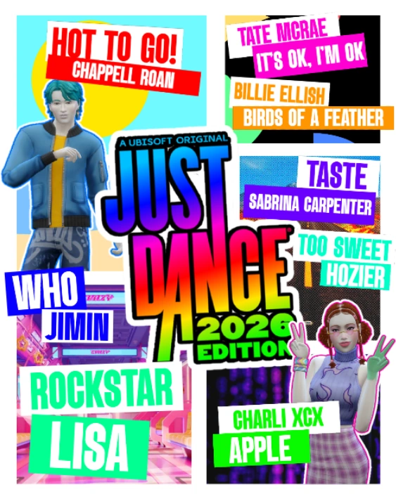  Just Dance Fanon Wiki 