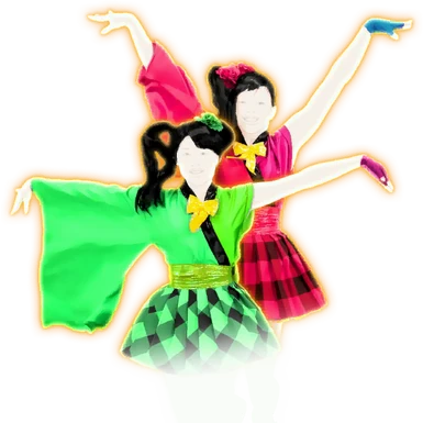 Mashup Appearances (Ikuze! Kaitō Shōjo) Just Dance Fanon Wiki Fandom