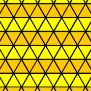 LD03 Yellow Square