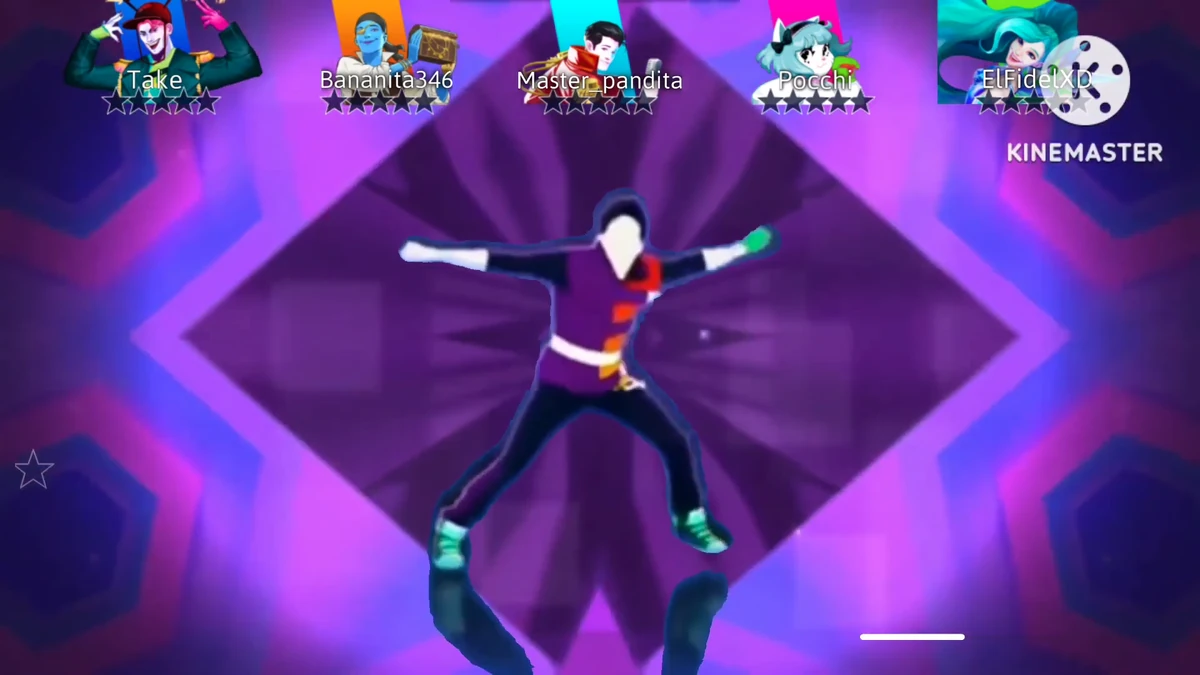 Easy Just Dance Fanon Wiki Fandom