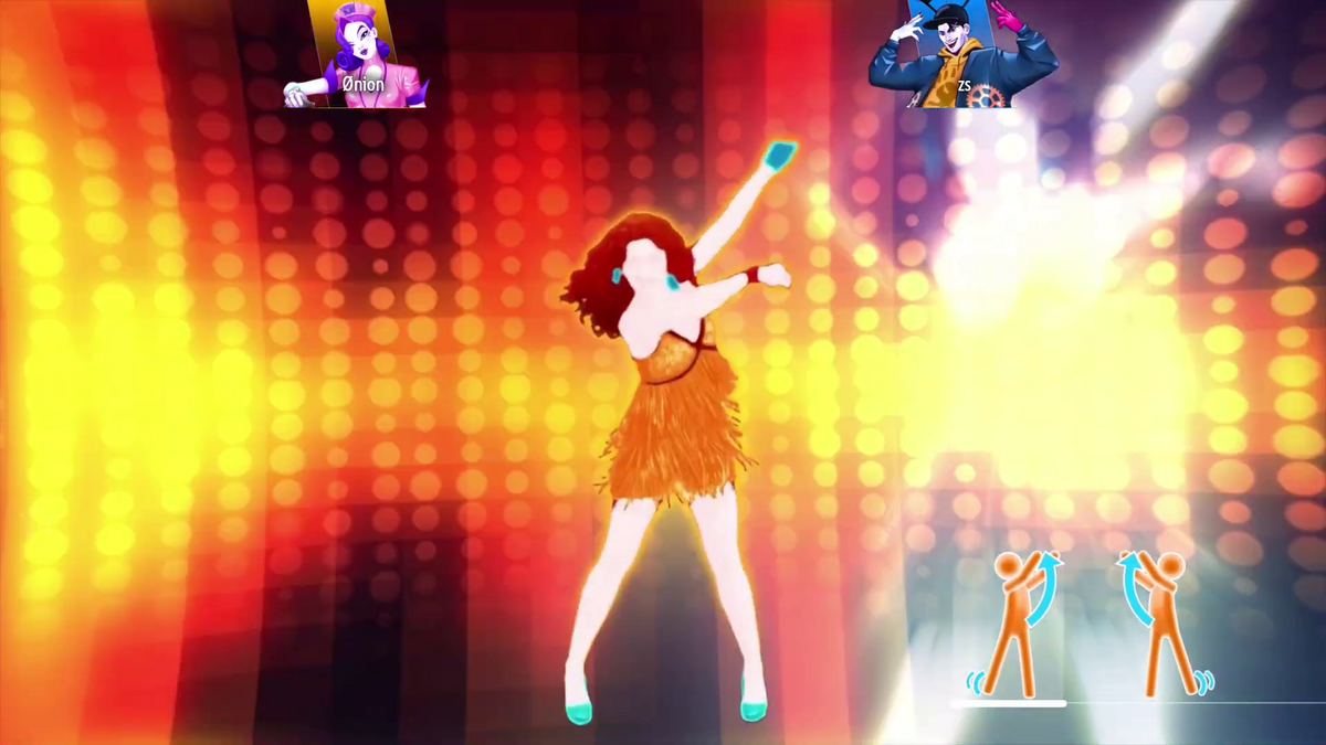 Caramelldansen Just Dance Fanon Wiki Fandom