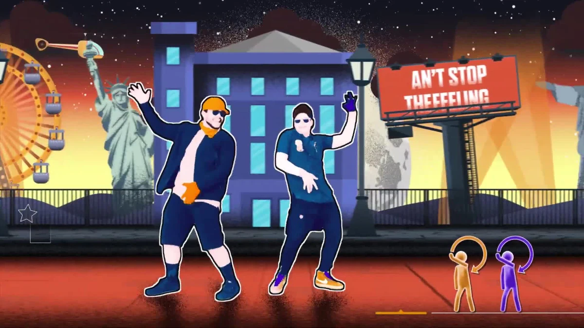 CAN'T STOP THE FEELING! | Just Dance Fanon Wiki | Fandom
