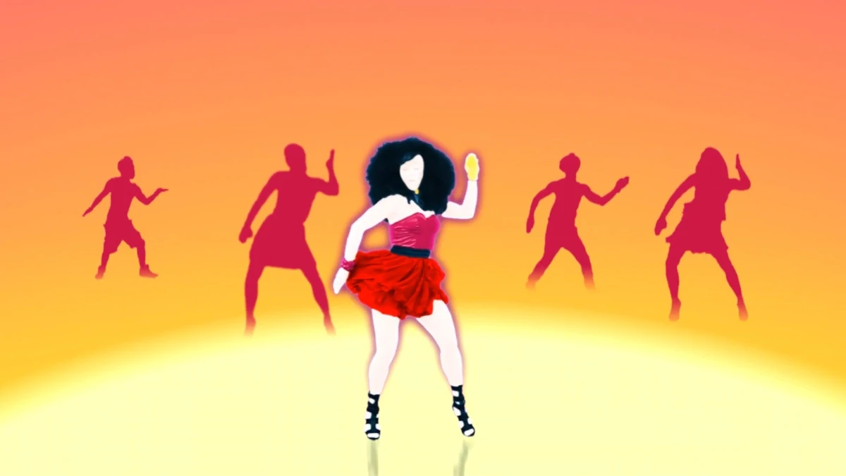 Walking on Sunshine Just Dance Fanon Wiki Fandom