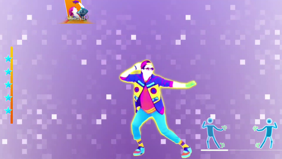 touch grass, Just Dance Fanon Wiki