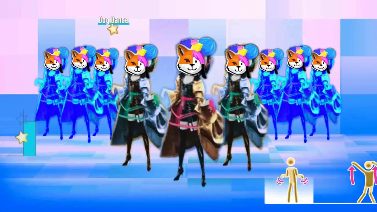 New Face Just Dance Fanon Wiki Fandom