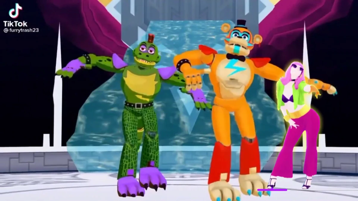 Formula Just Dance Fanon Wiki Fandom