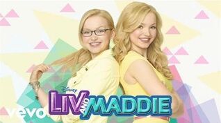 Dove Cameron - On Top of the World (From "Liv and Maddie" Audio Only)