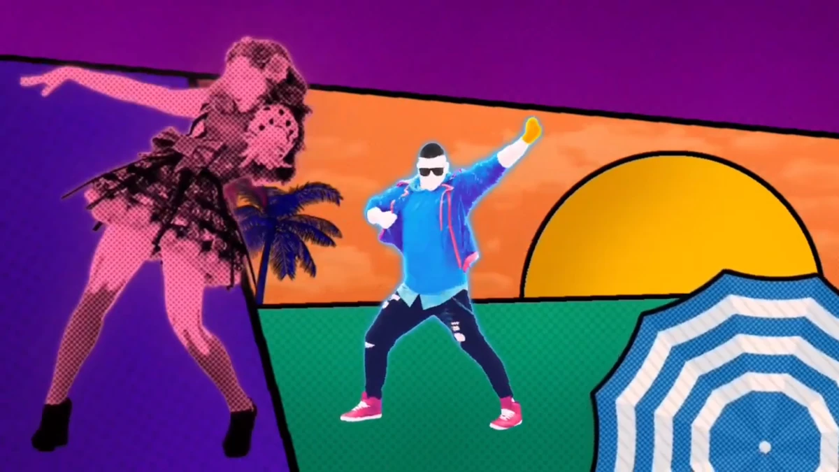 Peaches Just Dance Fanon Wiki Fandom