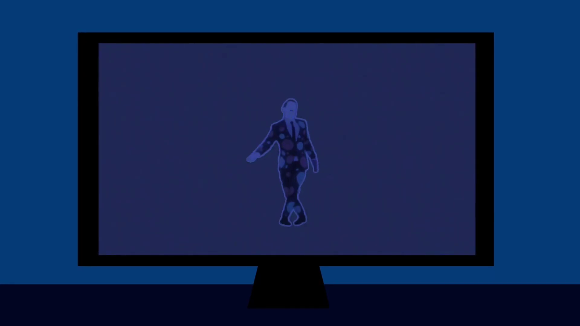 Animated ] Blue Screen Of Death Head