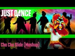 Cha Cha Slide Just Dance Fanon Wiki Fandom