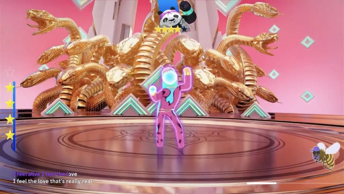 Fireside Just Dance Fanon Wiki Fandom