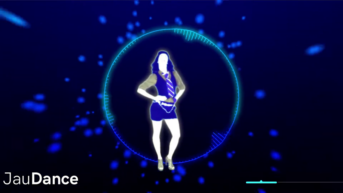 Freed from Desire, Just Dance Wiki