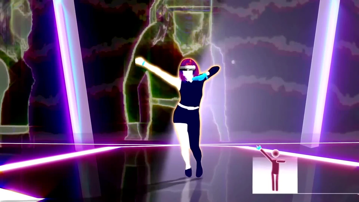 Poker Face Just Dance Fanon Wiki Fandom