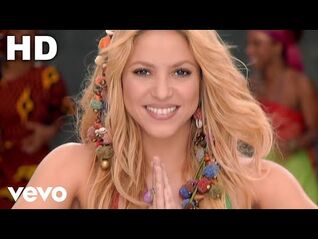 Waka Waka (This Time for Africa) | Just Dance Fanon Wiki | Fandom