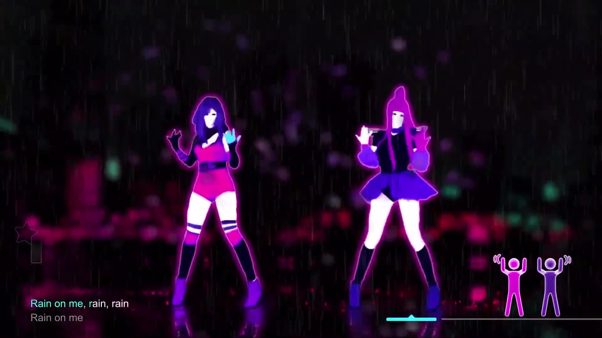 Rain On Me Danefano Just Dance Fanon Wiki Fandom