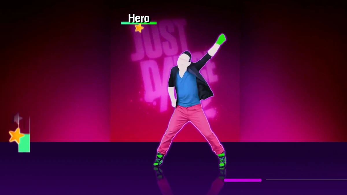 Here Comes the Hotstepper Just Dance Fanon Wiki Fandom