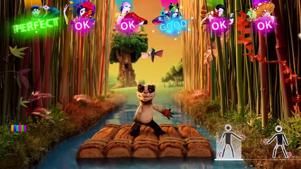 My Name Is Just Dance Fanon Wiki Fandom
