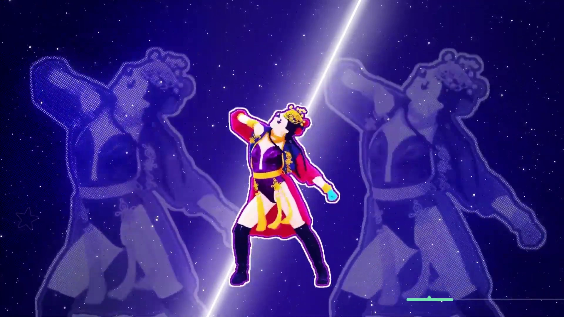 Follow the White Rabbit | Just Dance Fanon Wiki | Fandom, image size:1920x1080