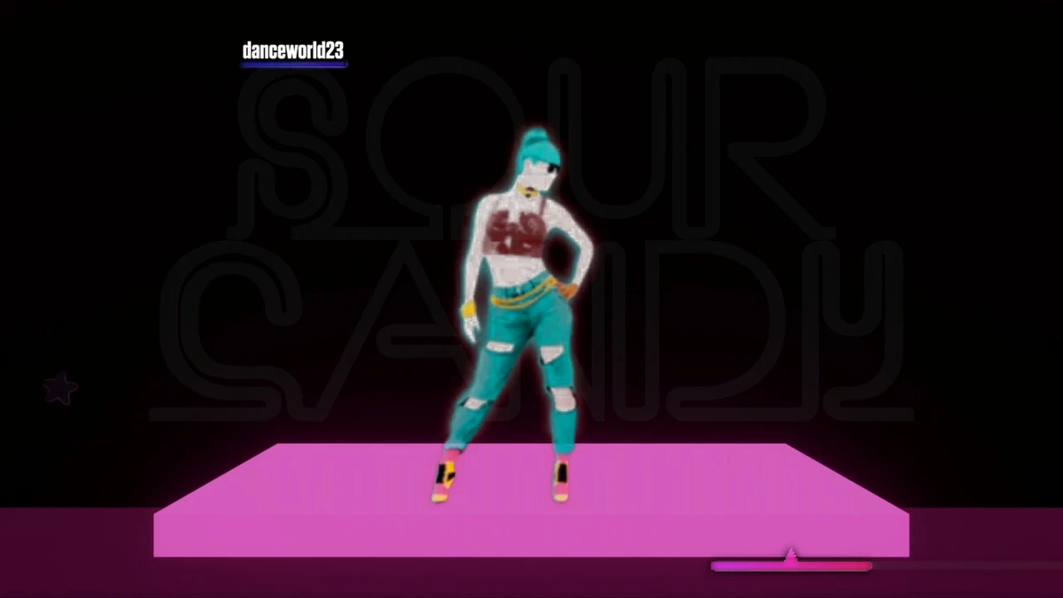 Sour Candy Just Dance Fanon Wiki Fandom