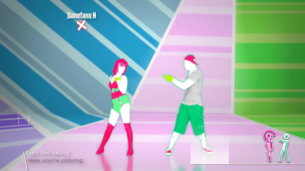 touch grass, Just Dance Fanon Wiki