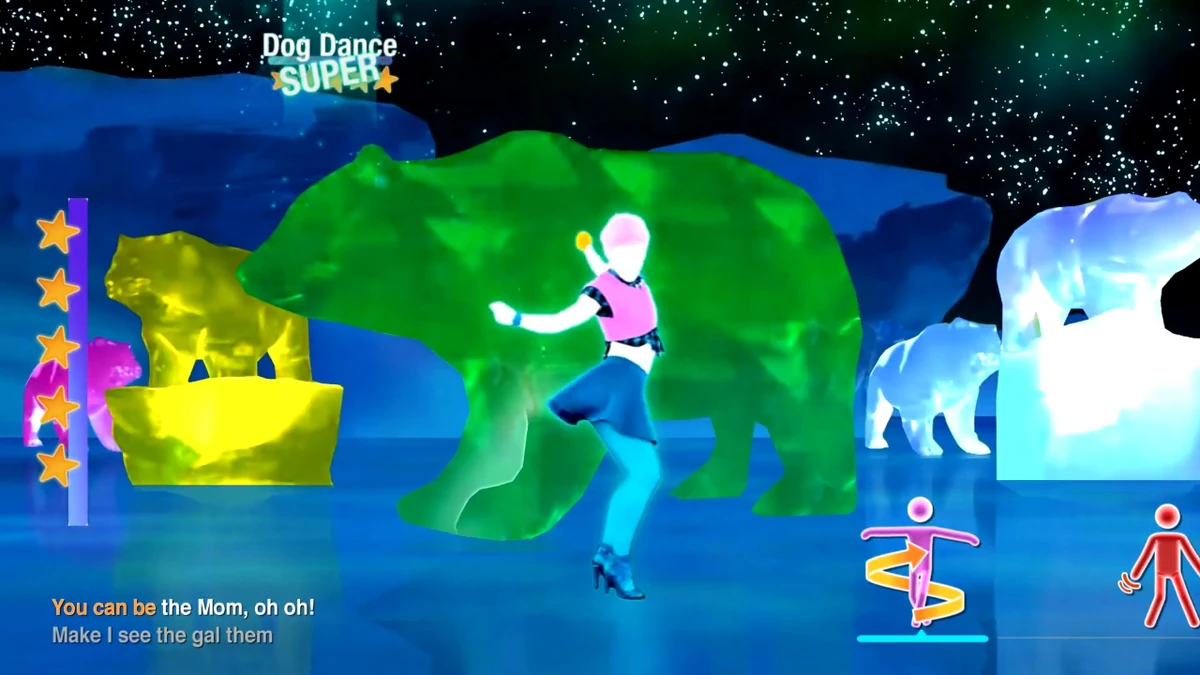 Temperature Just Dance Fanon Wiki Fandom