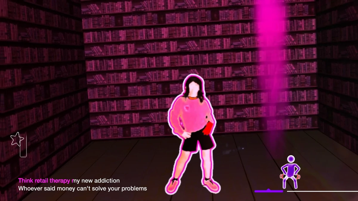 7 rings Just Dance Fanon Wiki Fandom