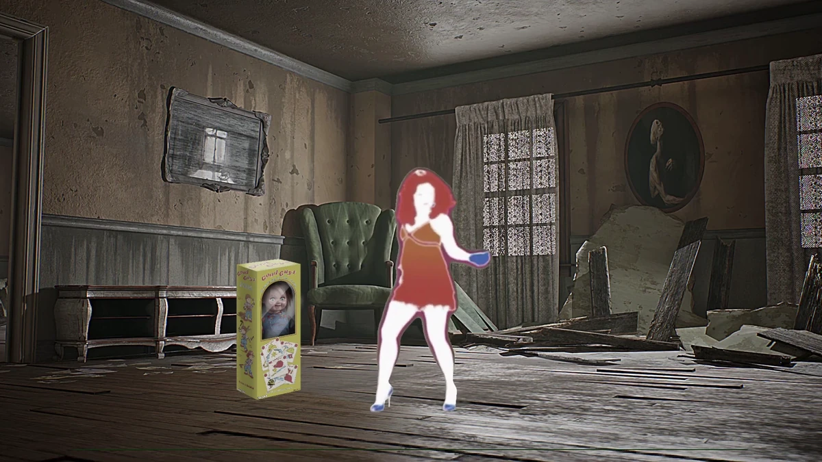 Dolls Just Dance Fanon Wiki Fandom