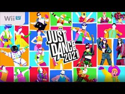 Wii just dance 2021 online