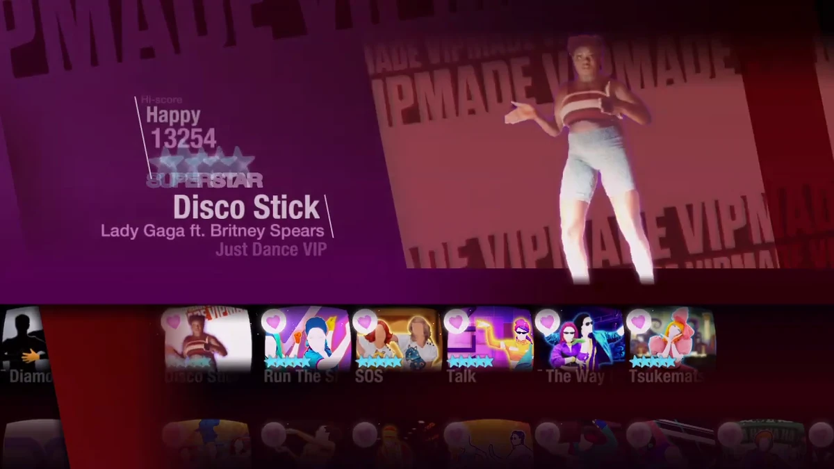 Disco Stick/VIPMADE Just Dance Mod Wiki Fandom