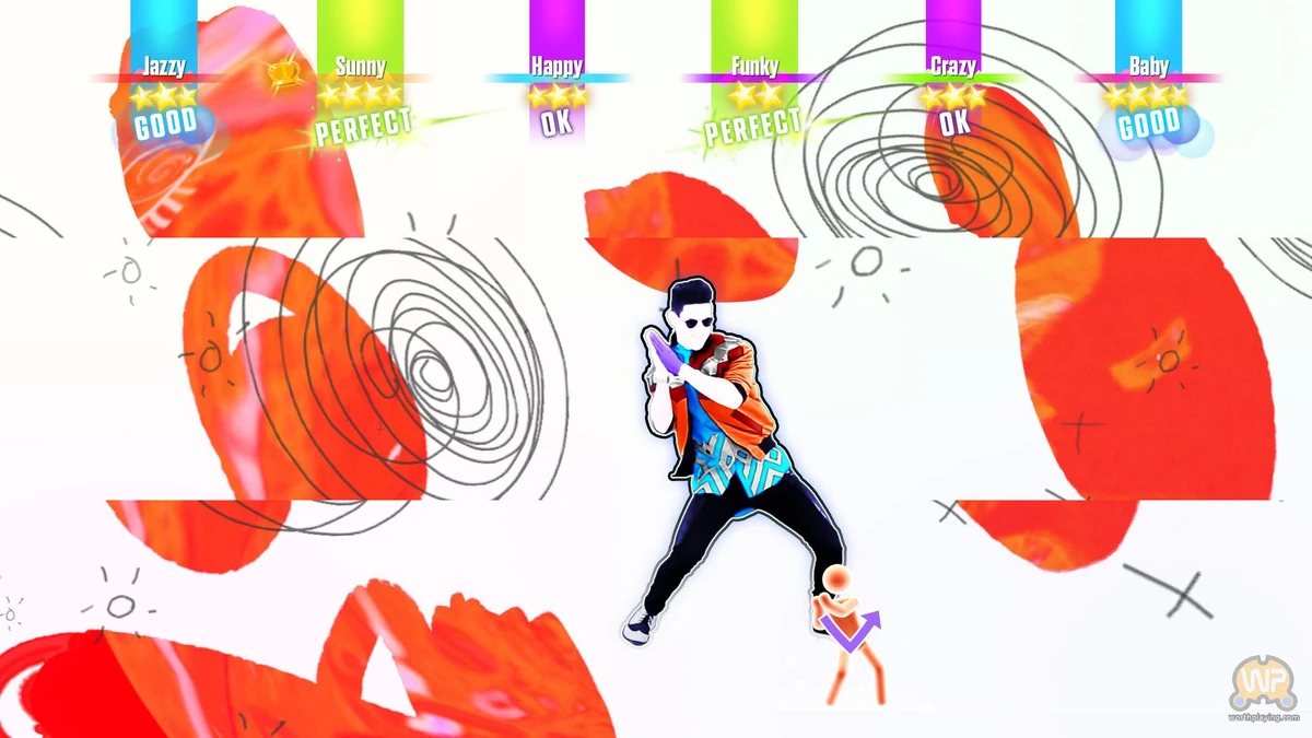 Sorry | Just Dance RU - Русская вики | Fandom