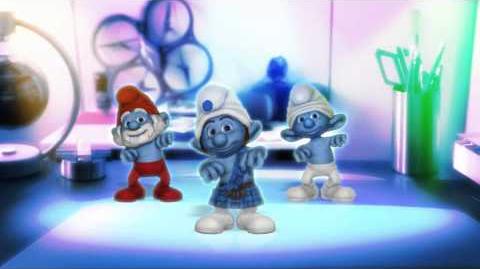 Smurfs Dance Party - We Like to Smurf It