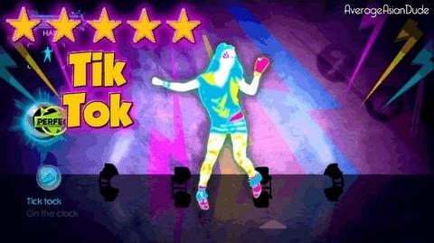 Just Dance Greatest Hits - Tik Tok - 5* Stars