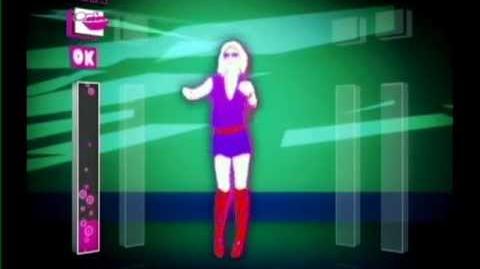 Blondie - Heart Of Glass (Just Dance 1)