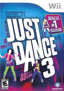 Just Dance 3 Just Dance RU Fandom