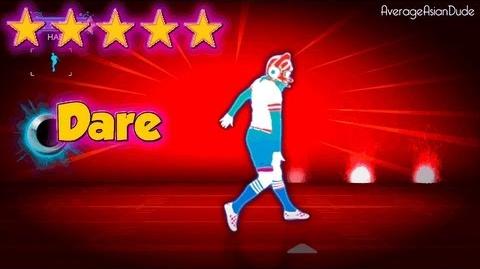 Just Dance Greatest Hits - Dare - 5* Stars