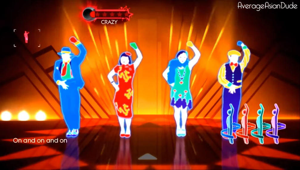 Dynamite Wiki Just Dance Fandom