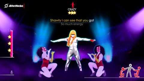 Just Dance 2014 Just Dance, Lady Gaga (One-Stage) 5*