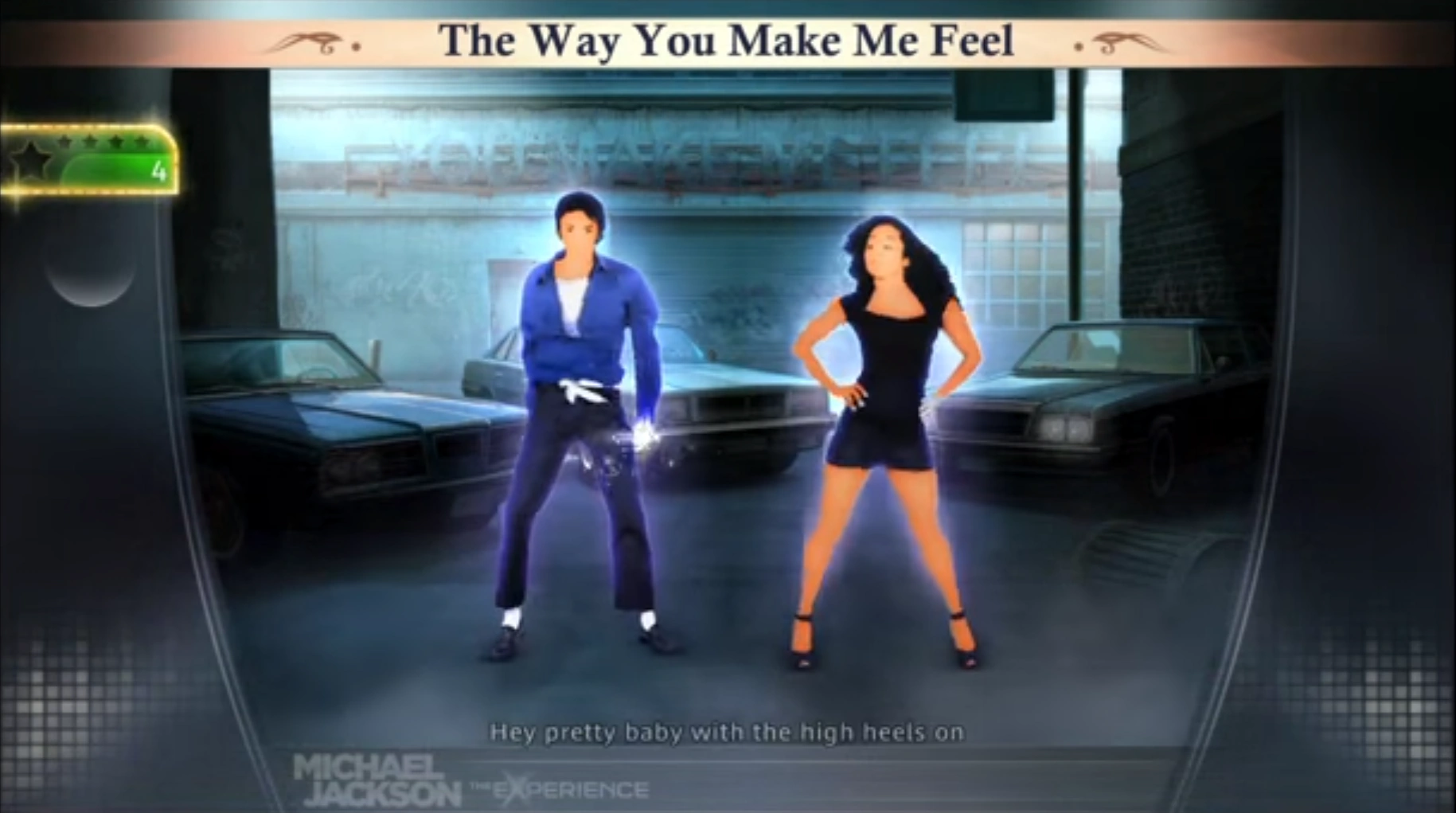 The Way You Make Me Feel Wiki Just Dance Fandom