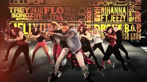 The Hip Hop Dance Experience Trailer NORTH AMERICA