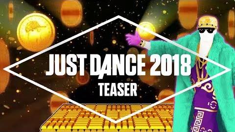 Just Dance 2018 Official Teaser E3