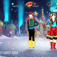 Moskau Wiki Just Dance Fandom ) aparece en just dance 2014 , just dance now y just dance unlimited. moskau wiki just dance fandom
