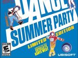 Just Dance: Summer Party