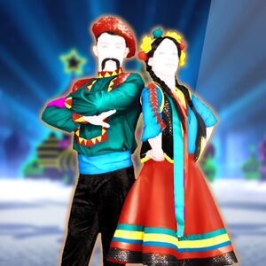 Moskau Wiki Just Dance Fandom J1 es un hombre con un bigote y cabello negro. moskau wiki just dance fandom