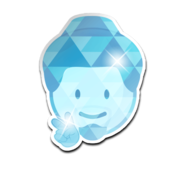 Avatar de Diamante de la rutina Fanmade