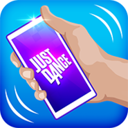 Icono actualizado de Just Dance Controller