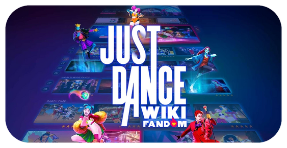 Just Dance Wiki Bienvenida