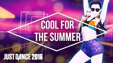 Just Dance 2016 - Cool for the Summer by Demi Lovato - Official US